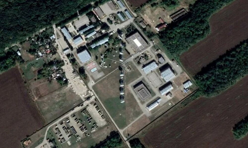 Украина могла успешно атаковать объект космической разведки России в Ставропольском крае Украина могла успешно атаковать объект космической разведки России в Ставропольском крае