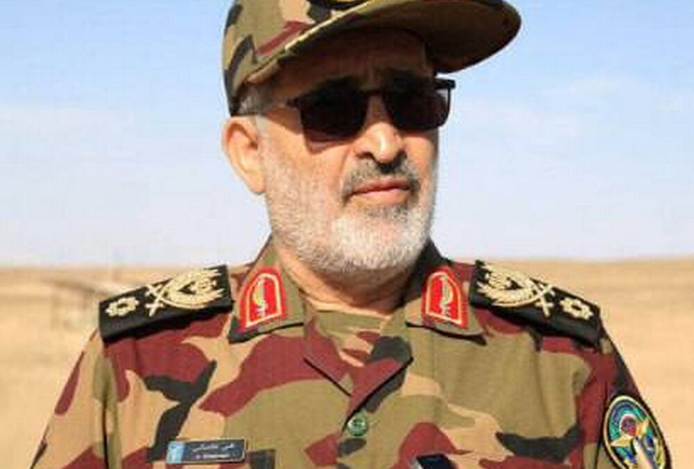 Ізраїль заявив про вбивство нового глави Генштабу ЗС Ірану Алі Шадмані 