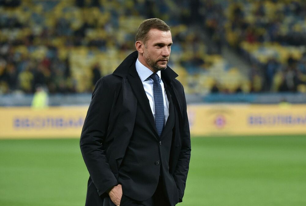 Андрей Шевченко оказался на грани увольнения из ”Дженоа”  Андрей Шевченко оказался на грани увольнения из ”Дженоа”