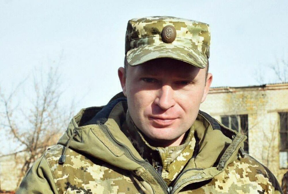 На тлі ворожого наступу призначено нового командувача військ ЗСУ на Харківщині На тлі ворожого наступу призначено нового командувача військ ЗСУ на Харківщині