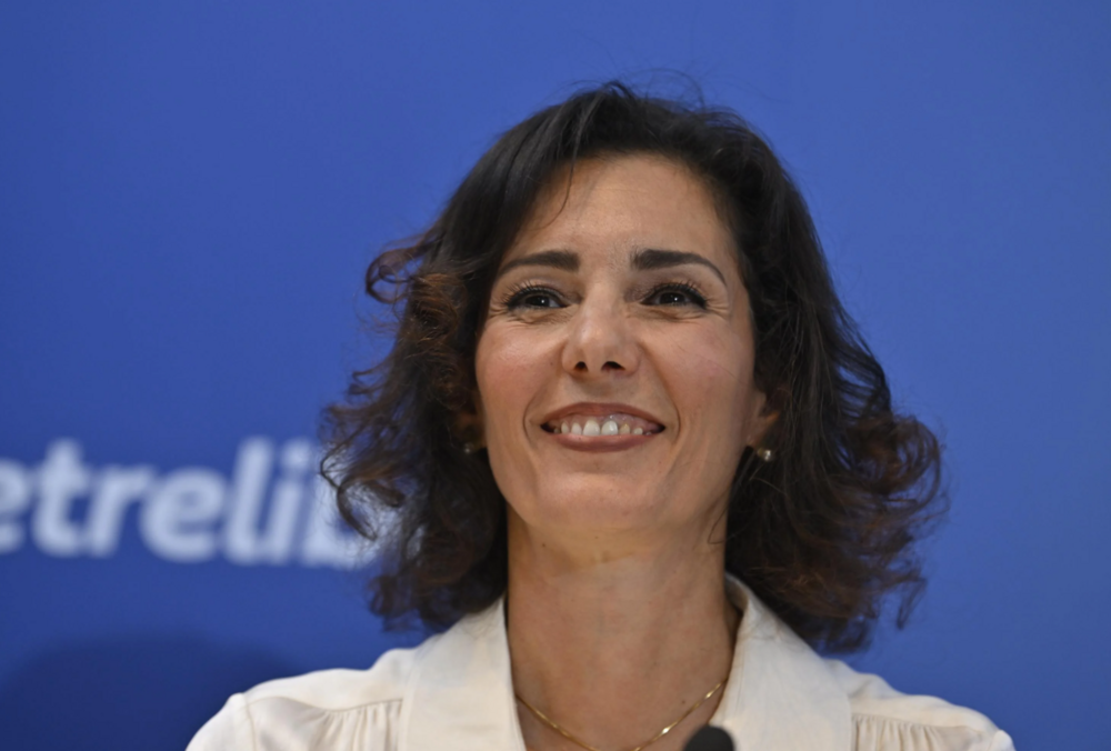 У Бельгії главою МЗС стала екс-телеведуча, яка визнала Крим частиною Росії