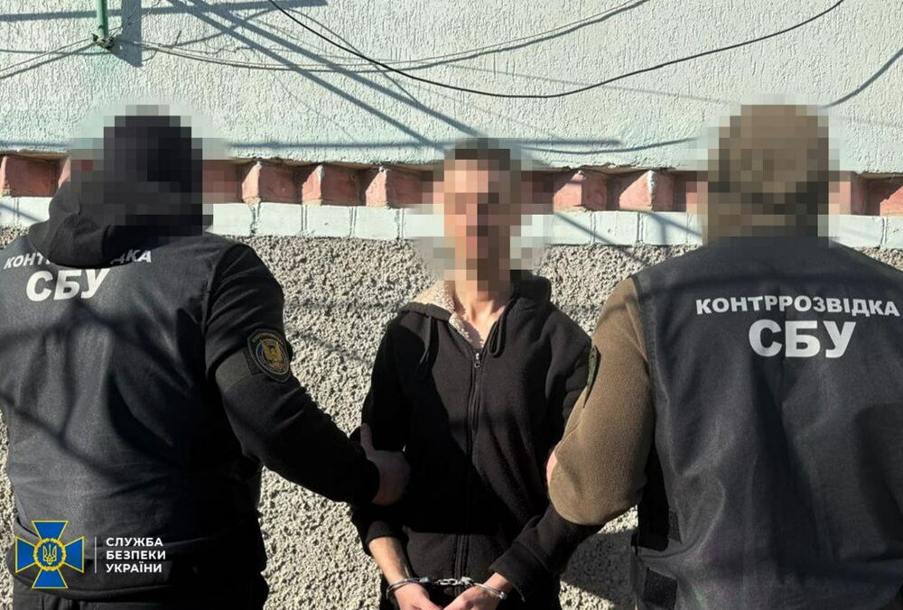 У Миколаєві затримали російського інформатора, який готував удари по місту