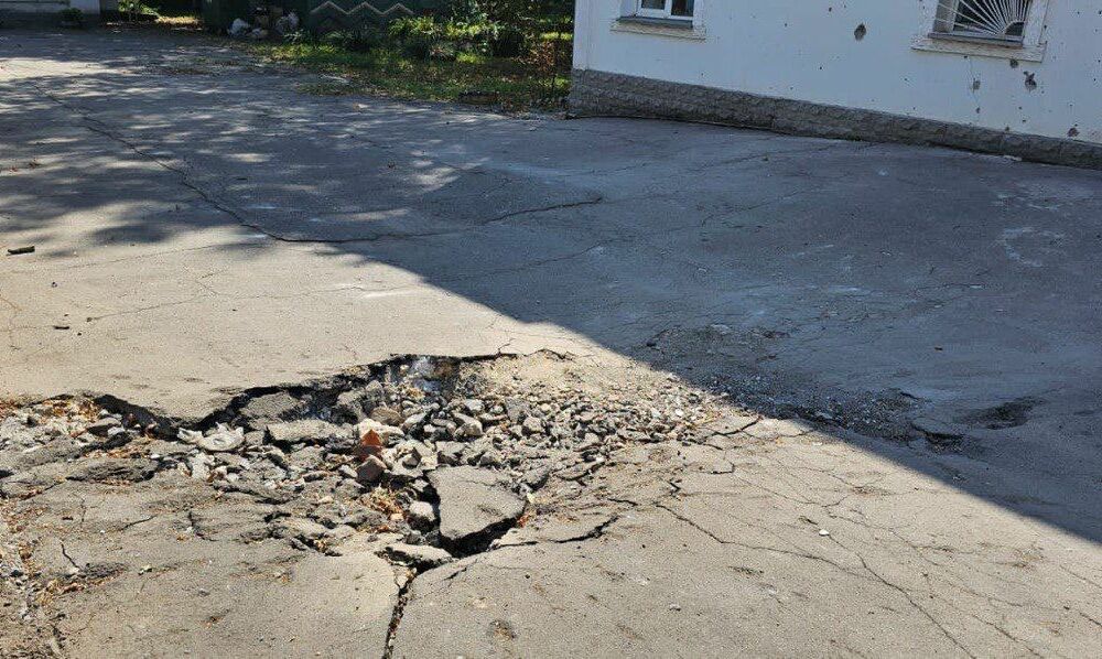 Российская армия обстреляла Херсон: ранены две женщины Российская армия обстреляла Херсон: ранены две женщины