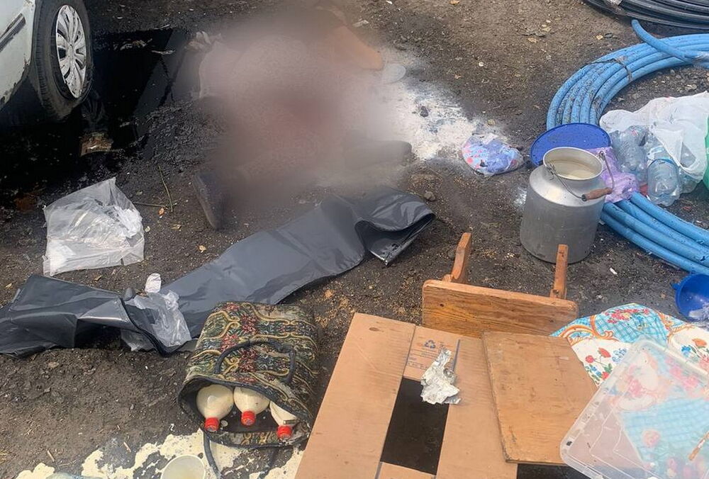 Россияне обстреляли частный сектор Лимана, шесть человек погибли