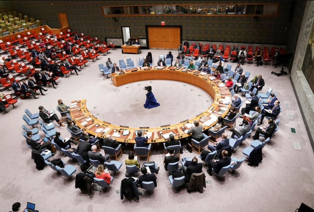 США предлагают реформу Совбеза ООН в связи с российской агрессией США предлагают реформу Совбеза ООН в связи с российской агрессией