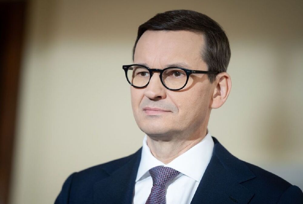 Моравецький: понад сотню ”вагнерівців” прямують до Сувальського коридору