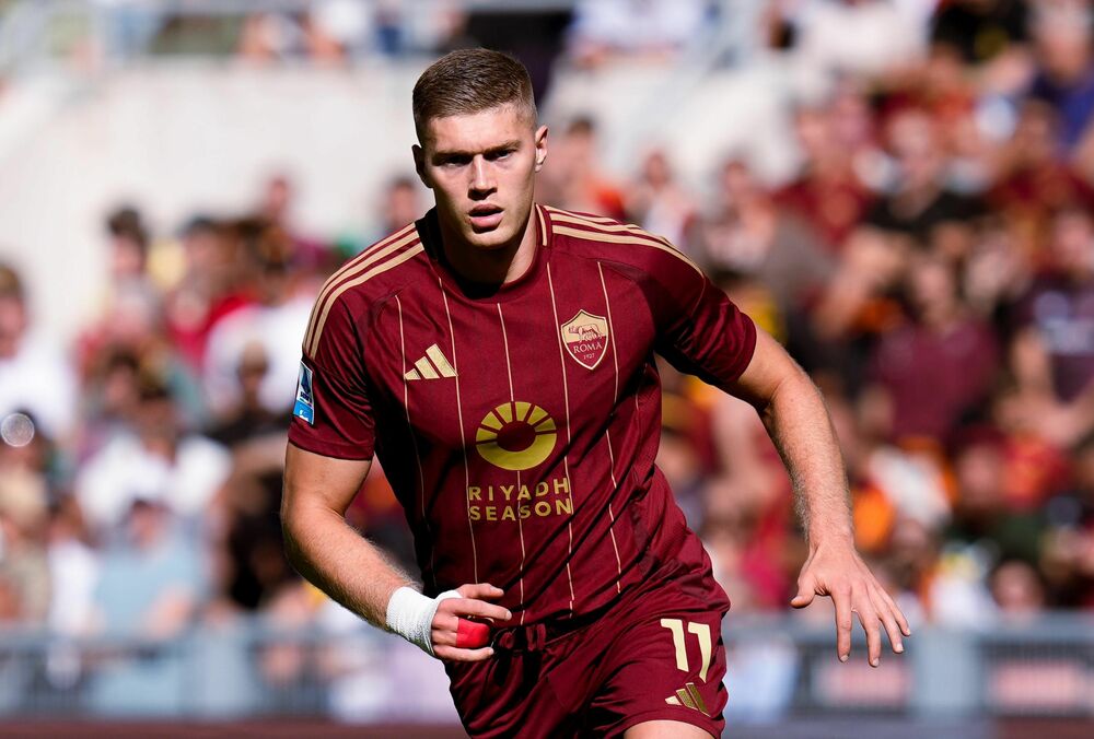 Агент Довбика рассказал о будущем игрока в Роме