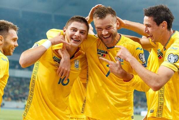 Главный тренер Швейцарии причислил Украину к сильнейшим сборным Европы 