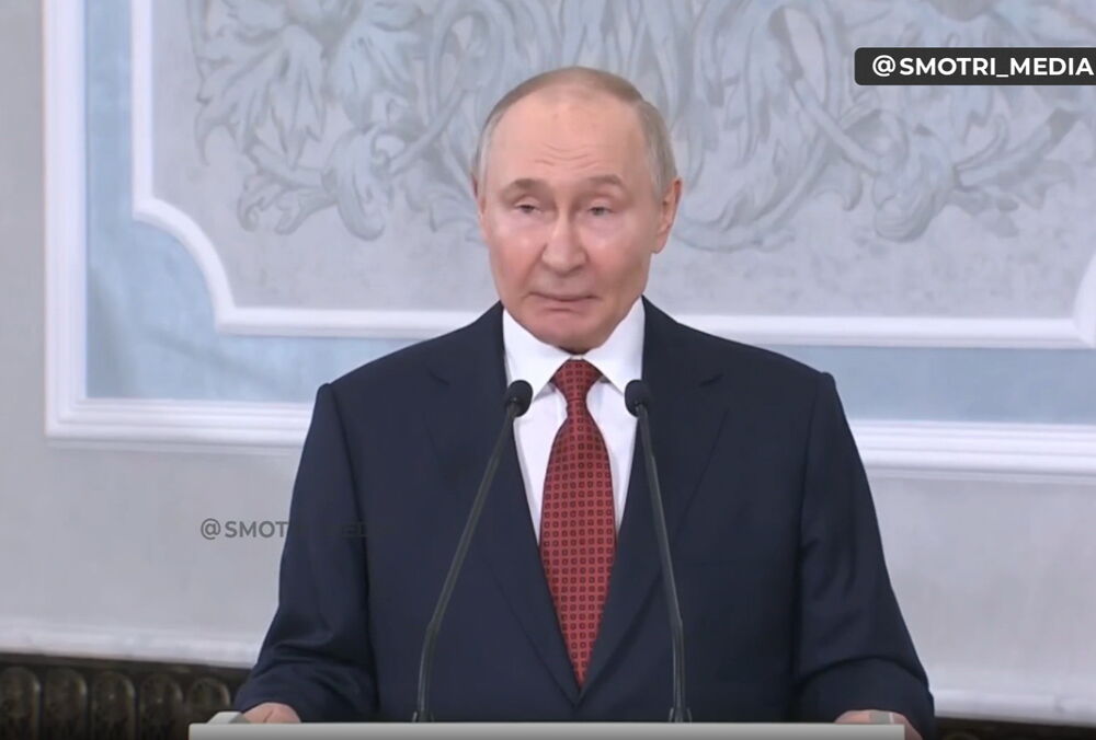 Путін заявив, що Росія готова до третього раунду переговорів із Україною