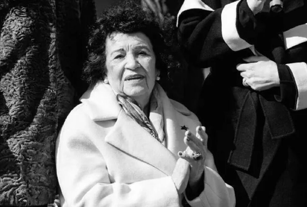 Умерла легенда украинской художественной гимнастики - Альбина Дерюгина (видео)