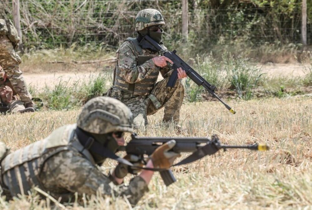 Російські військові готові до атаки на Сумщину, - ДПСУ Російські військові готові до атаки на Сумщину, - ДПСУ