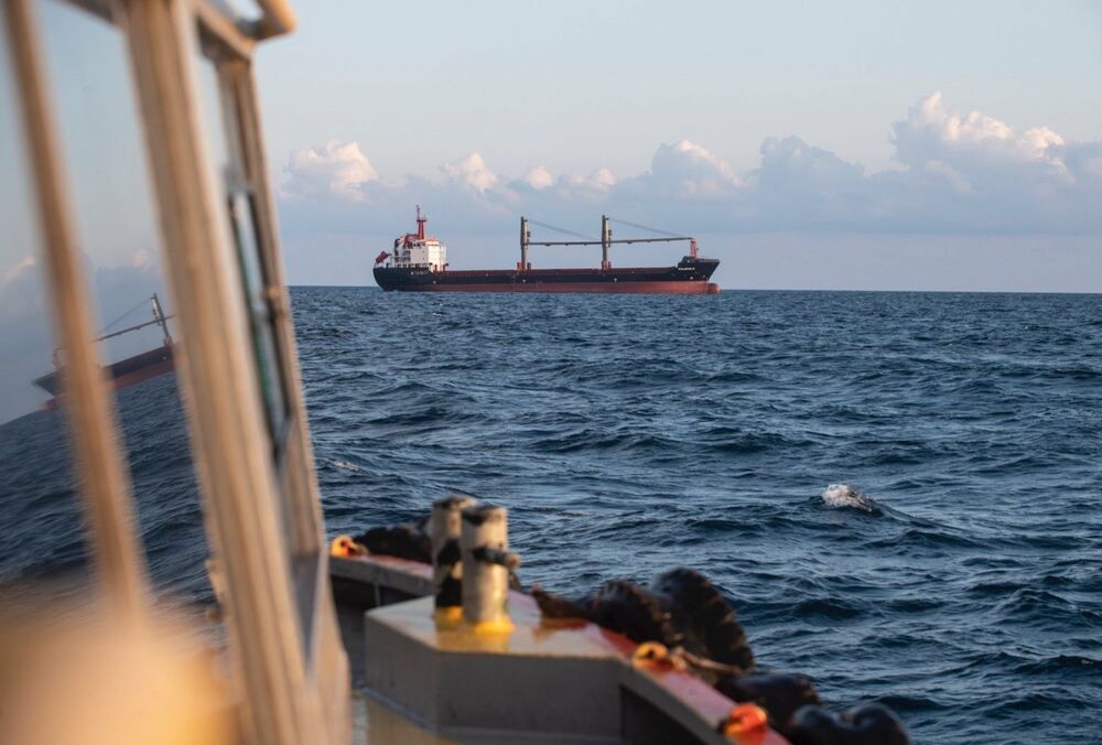 Росія з порушеннями відновила реєстрацію кораблів у рамках зернової угоди Росія з порушеннями відновила реєстрацію кораблів у рамках зернової угоди