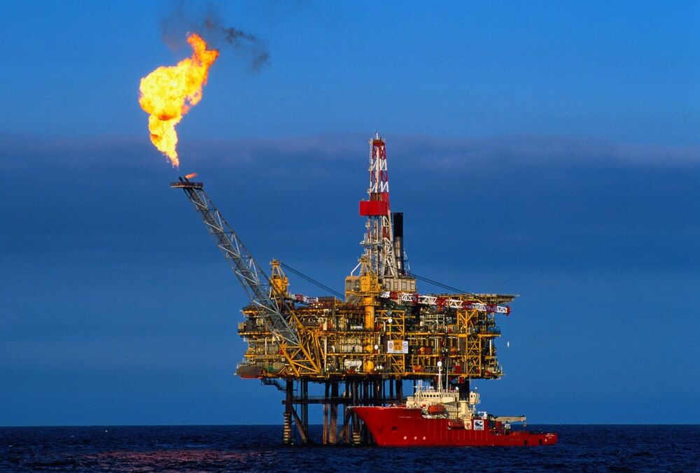 Израиль увеличивает добычу собственного газа для поставок в страны Европы