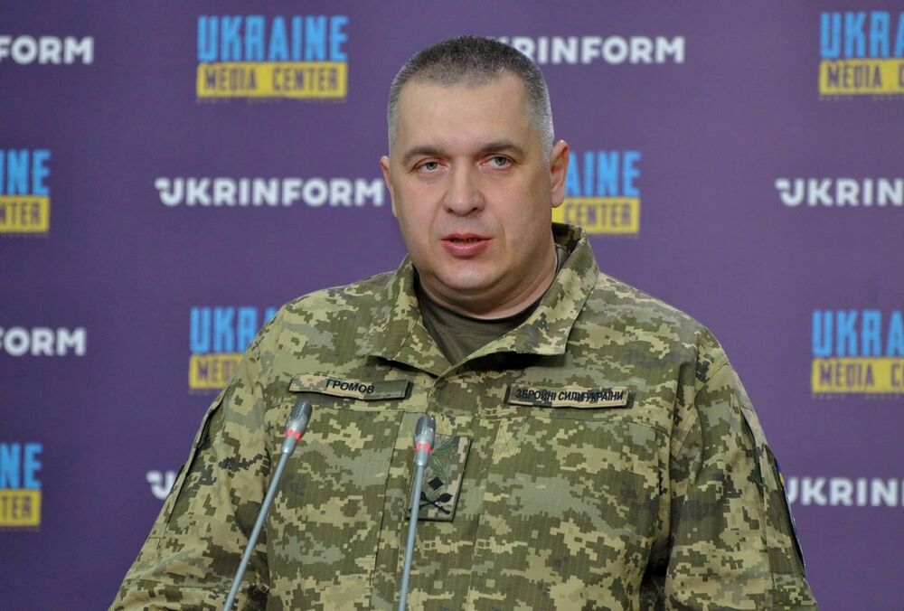 У Генштабі заявили про невідворотність стратегічної поразки Росії у війні