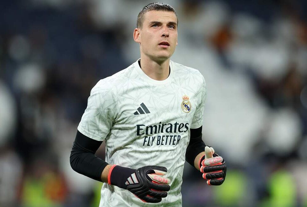 Італійський клуб зацікавився трансфером Луніна