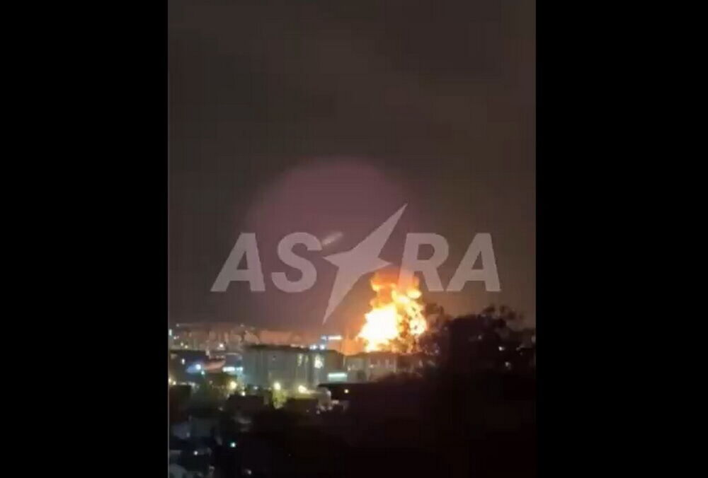 Україна атакувала Росію новими БПЛА, які дестабілізують роботу систем зв'язку, - мережа