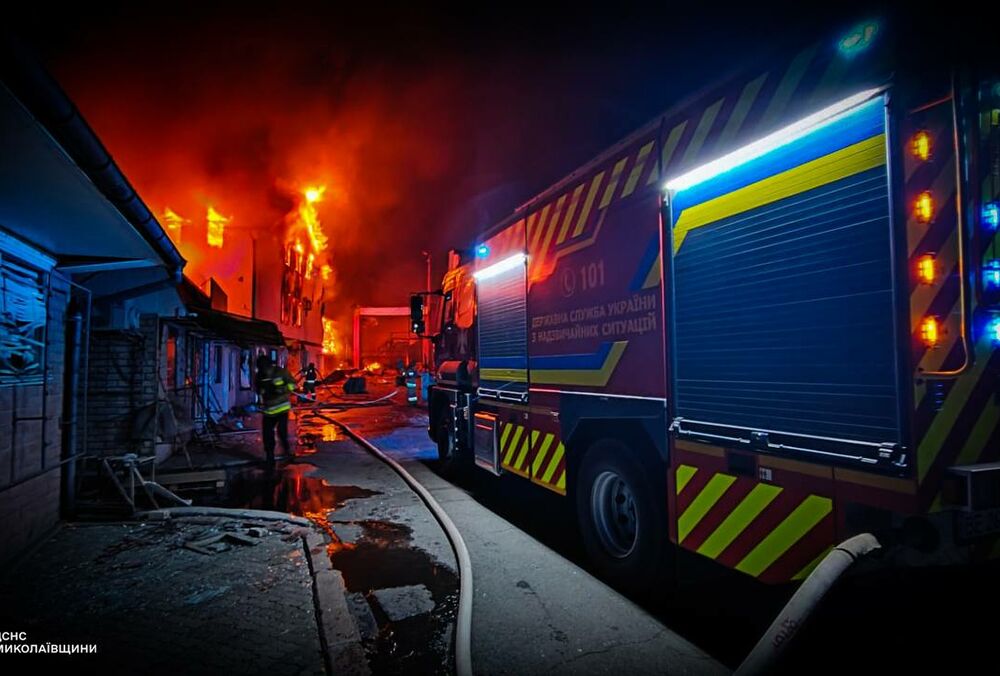 Ночная атака РФ: в Воздушных силах отчитались о сбитых целях