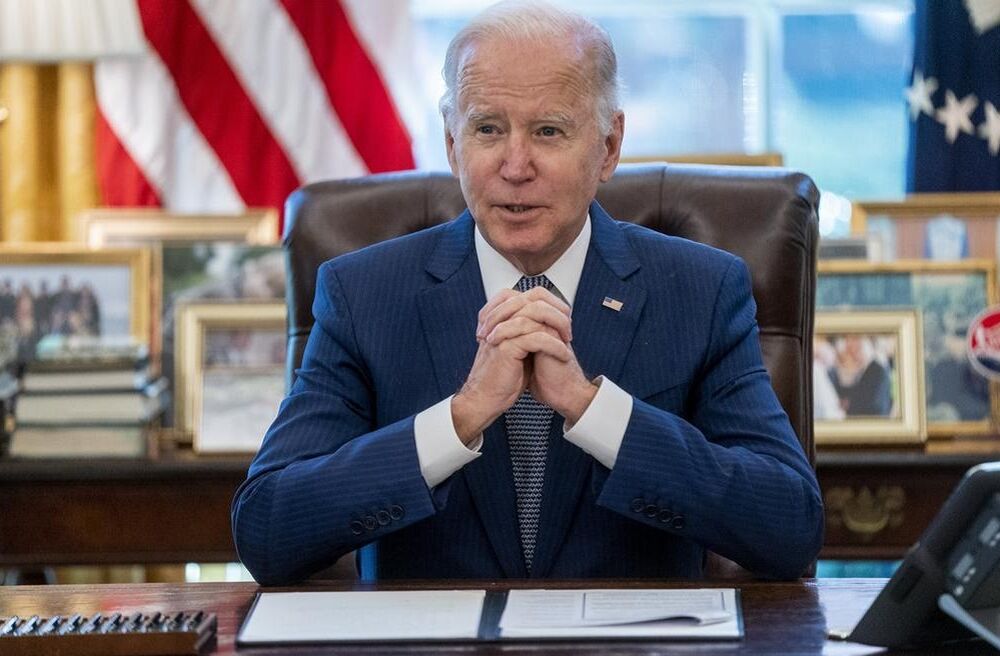 Байден о вероятности применения РФ ядерного оружия: ”Это реально” Байден о вероятности применения РФ ядерного оружия: ”Это реально”