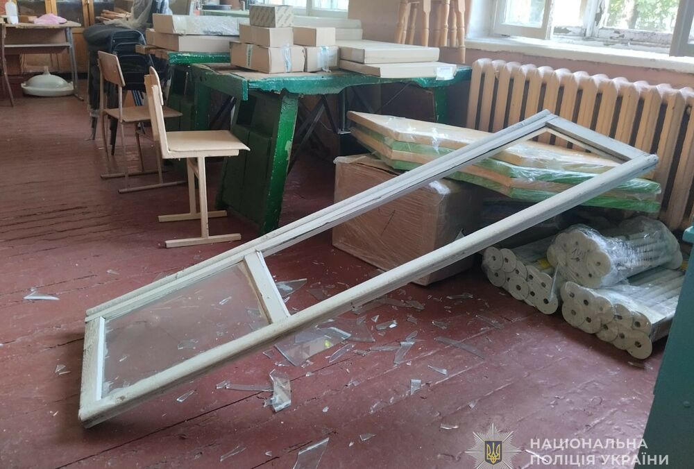 Росія вдарила балістикою по Конотопу