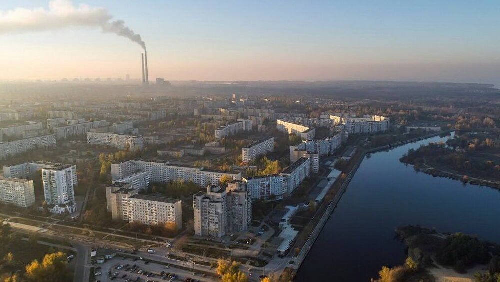 Запорожская АЭС возобновила теплоснабжение Энергодара Запорожская АЭС возобновила теплоснабжение Энергодара