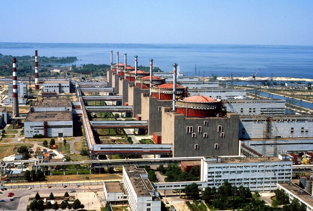 Завтра можуть оголосити паузу у бойових діях для ремонту Запорізької АЕС, - Sky News