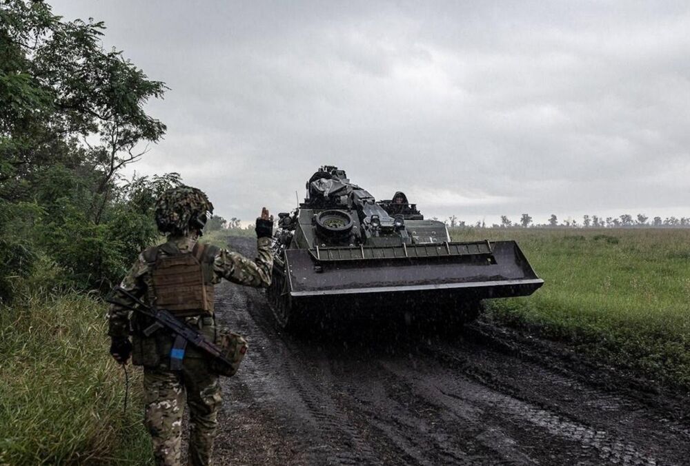 Гуменюк: завдяки ударам по логістиці в окупантів значно поменшало снарядів