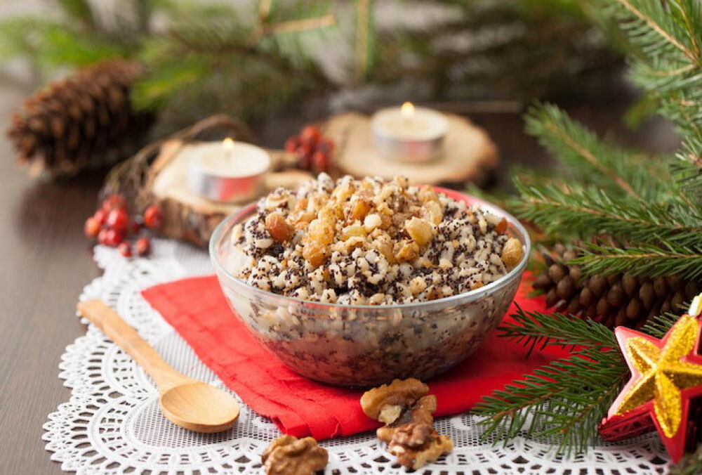 Кутья на Рождество: быстрый и вкусный рецепт для мультиварки