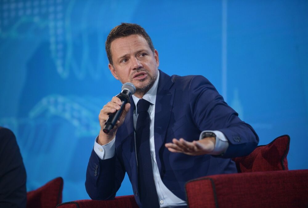 Мер Варшави балотуватиметься у президенти Польщі