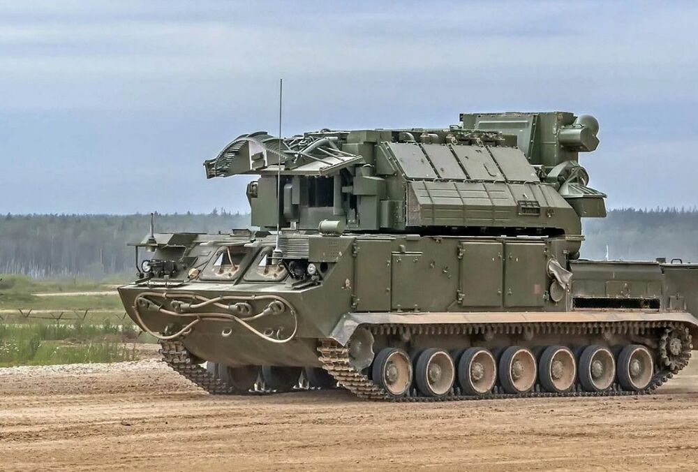 Разведка Британии: между Украиной и РФ началась война наземных систем ПВО 