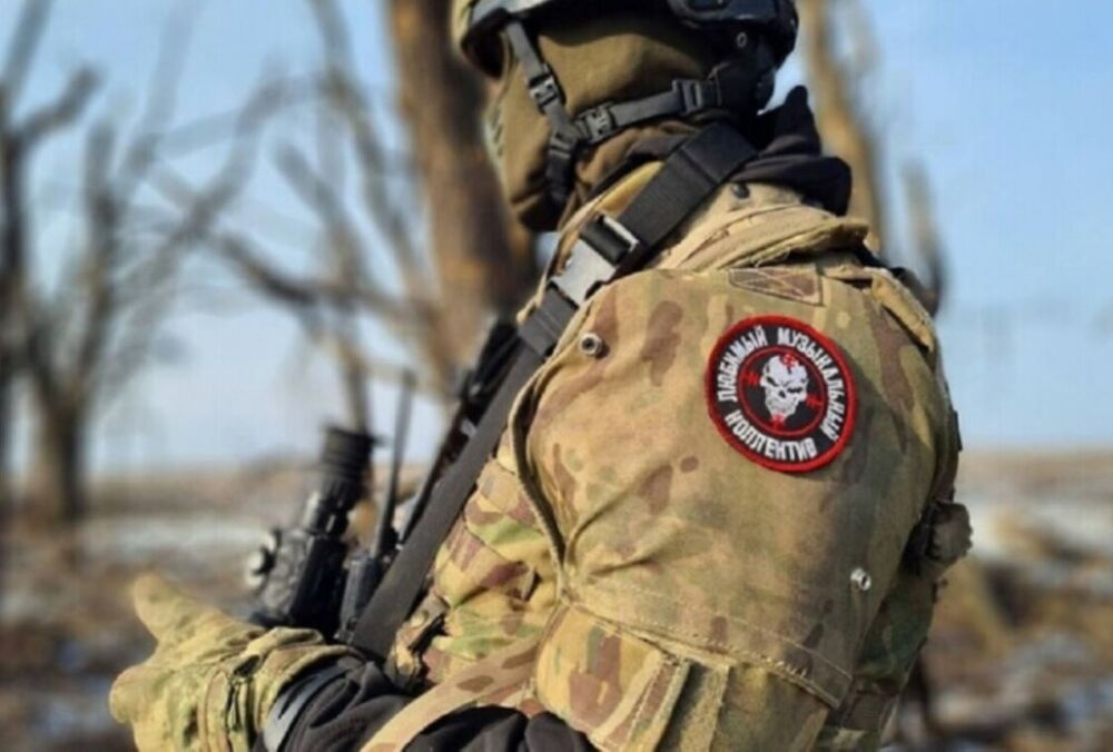 Британская разведка посчитала вагнеровцев в Беларуси