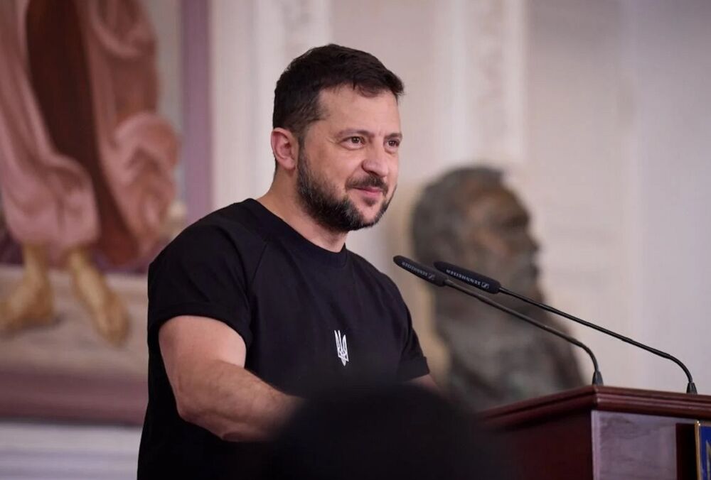 В Кремле приказали СМИ не называть Зеленского президентом 