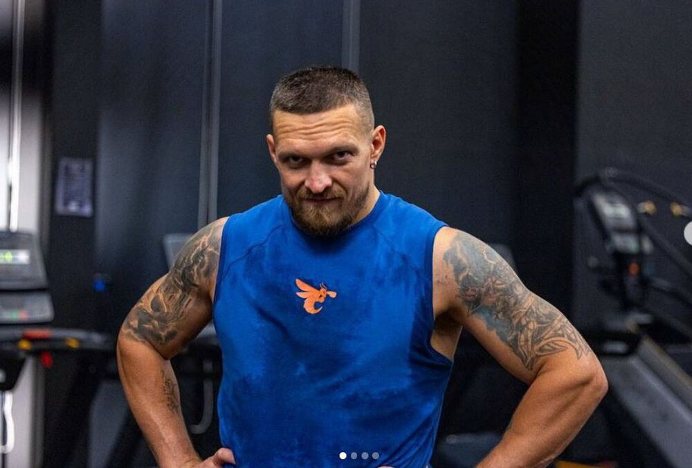 Бывший абсолютный чемпион мира Холифилд сказал, при каком условии Усик победит Фьюри