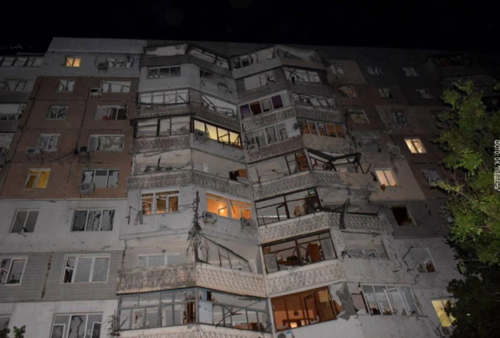 В Одесі зросла кількість жертв російської атаки дронами