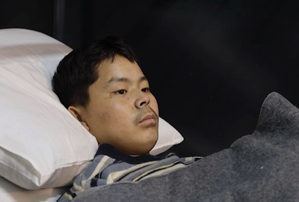 Зеленский опубликовал видео допроса пленного северокорейского солдата Зеленский опубликовал видео допроса пленного северокорейского солдата