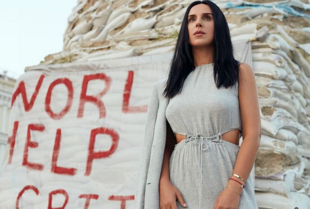 Росіяни мають намір знести будинок батьків Джамали в Криму заради санаторію для військових