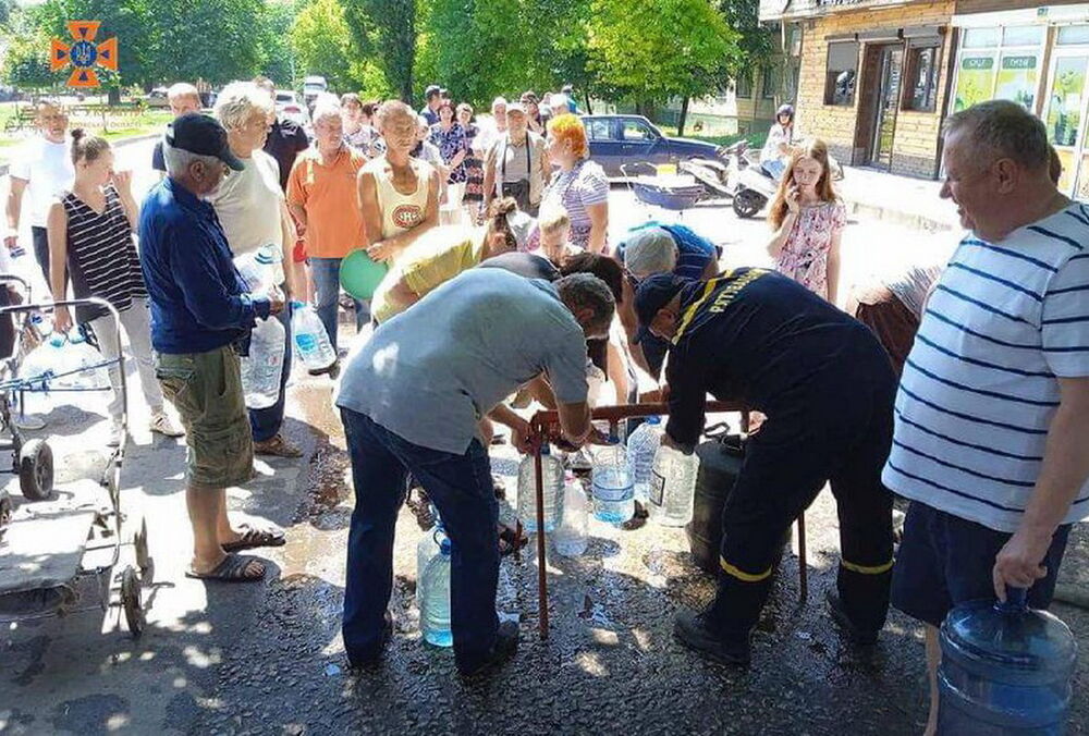 В Херсонской области остаются подтопленными 20 населенных пунктов
