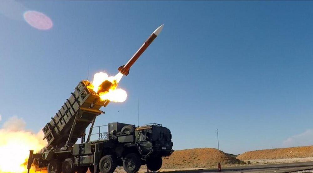 У Німеччині назвали причину відмови передачі Україні системи ППО Patriot