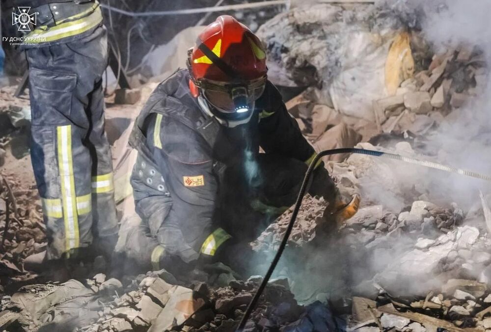 У Покровську збільшилася кількість жертв ракетного удару РФ