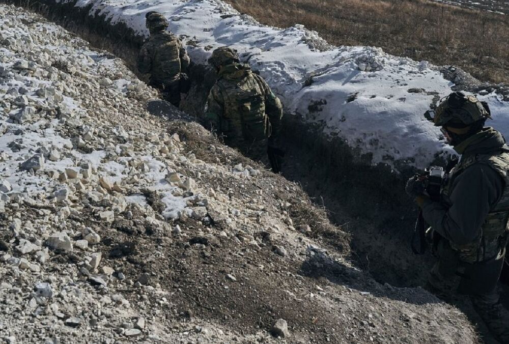 Через погоду в Україні будуть уповільнені бойові дії