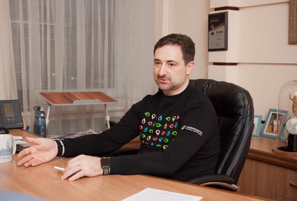 Гендиректор Укрпошти стверджує що є листоноші які заробляють понад $ 1 тис. на місяць