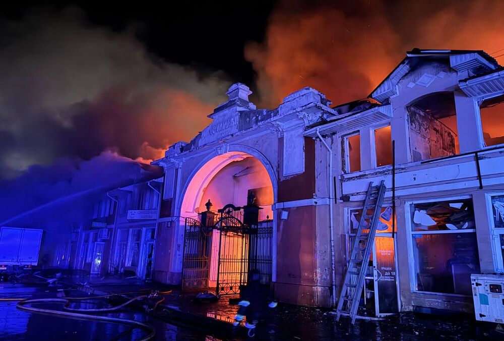 Одесу додали до переліку зон бойових дій