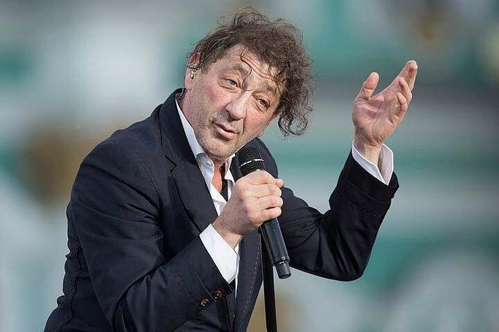 Григорий Лепс засветился на Донбассе с оружием: видео