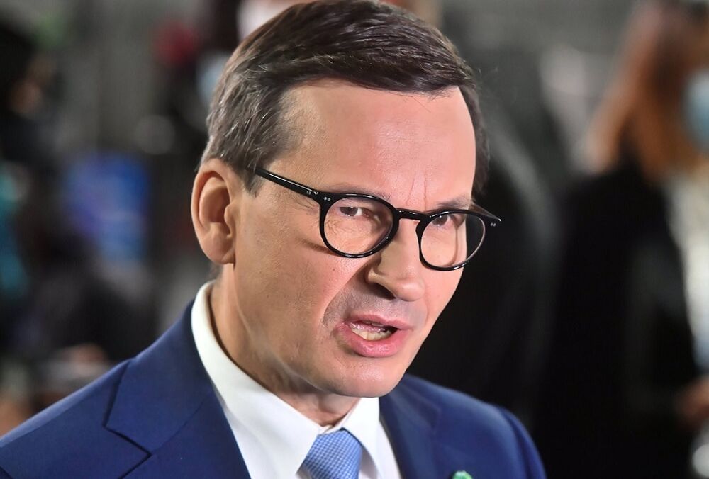 Моравецкий сообщил о провальной попытке Евросоюза договориться о совместной закупке боеприпасов для Украины  Моравецкий сообщил о провальной попытке Евросоюза договориться о совместной закупке боеприпасов для Украины