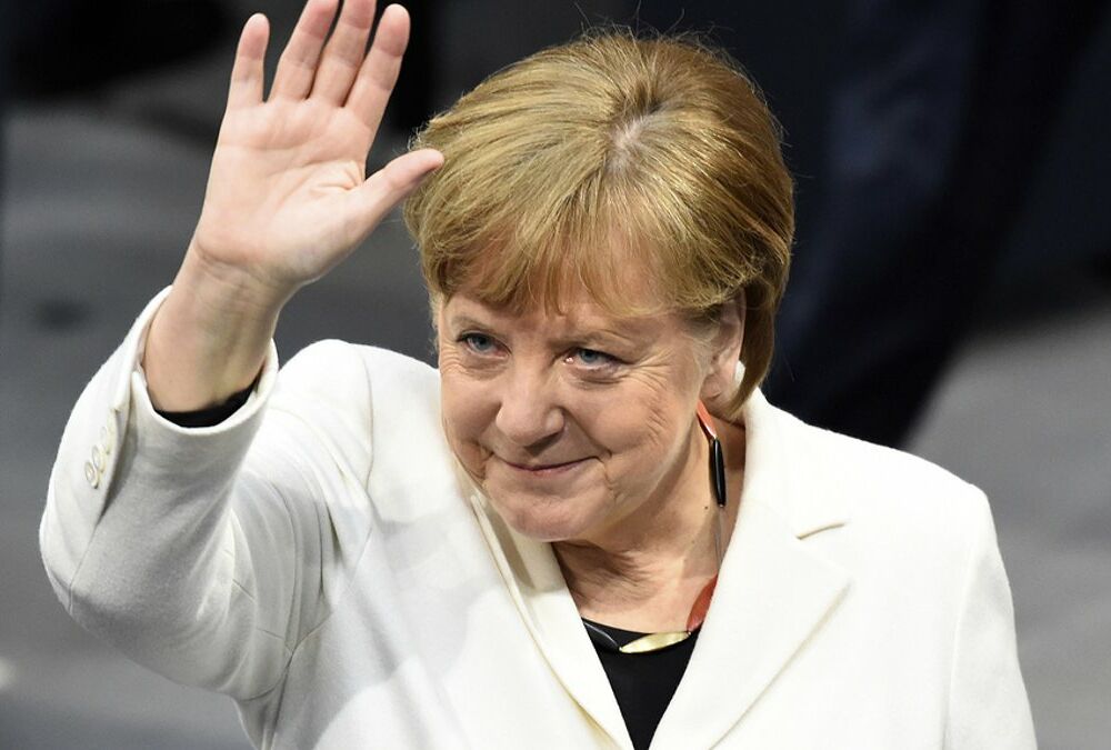 Forbes визначив найвпливовіших жінок світу в 2020 році Forbes визначив найвпливовіших жінок світу в 2020 році