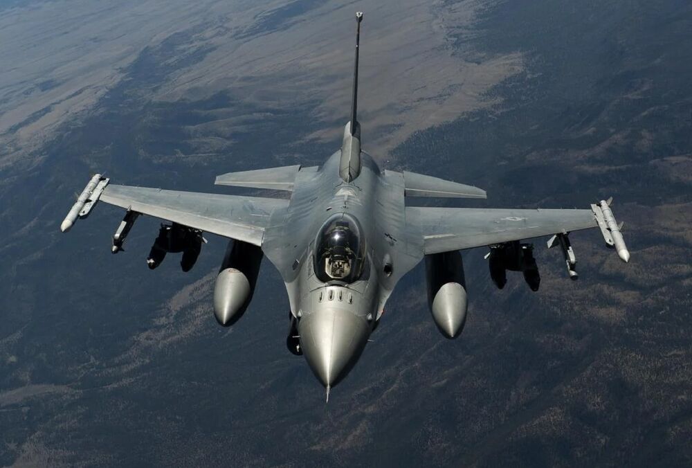 Кулеба рассказал, когда F-16 начнут охранять воздушное пространство Украины 