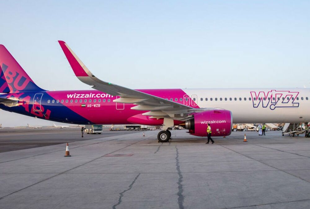 Лоукостер WizzAir c октября возобновляет рейсы в Москву 