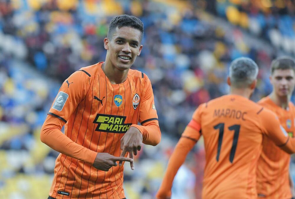 Шахтар планує повернути Педріньо