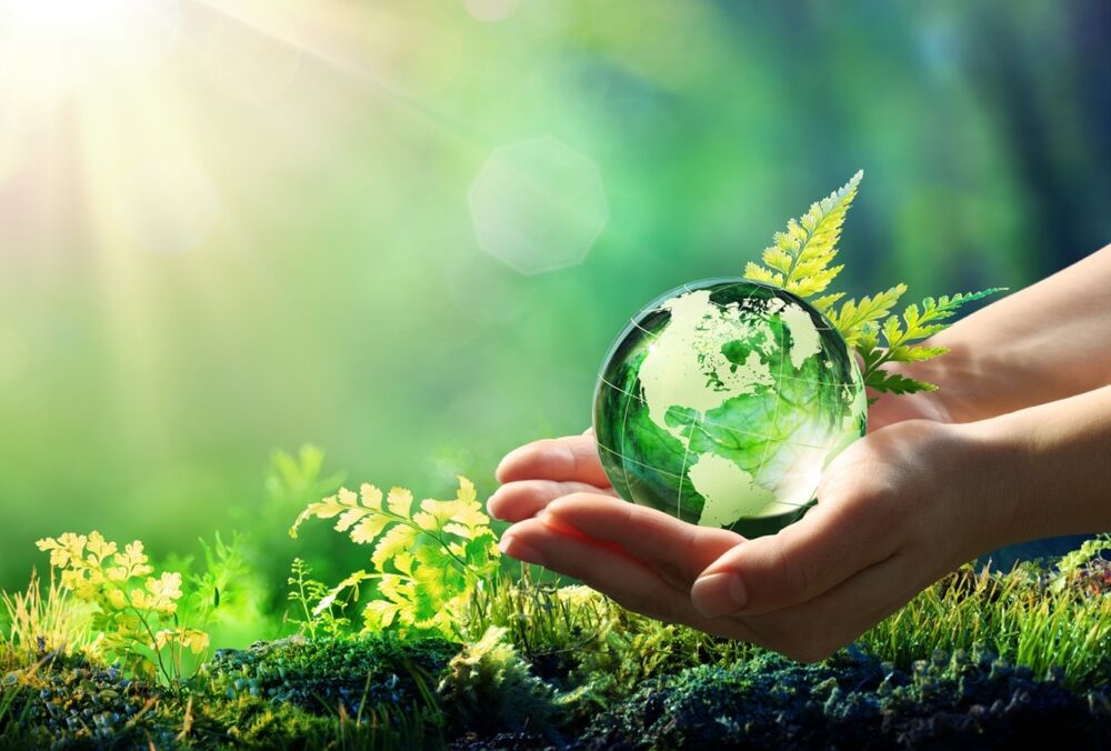 22 квітня- Міжнародний день Матері-Землі (International Mother Earth Day)