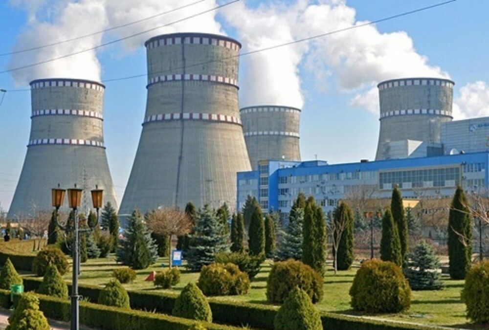 В Украине построят два атомных энергоблока по технологии США