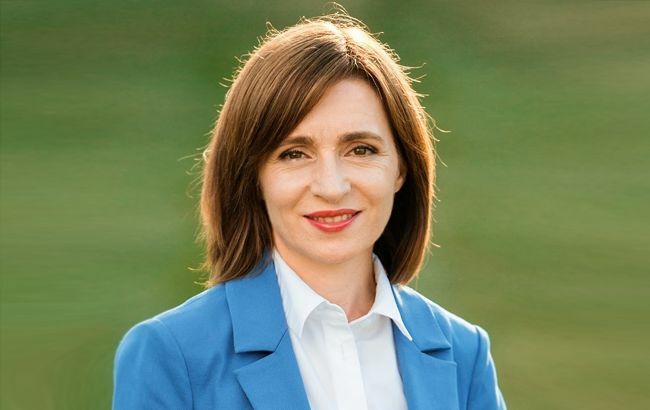 Президент Молдови прибуде в Україну: названа дата візиту Майї Санду
